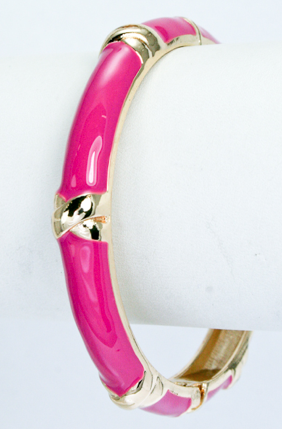 Bangle-Hot Pink