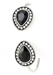 Crystal Slim Cuff Bracelet