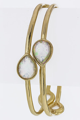 Glow Bangle Set