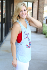 deep cut anchor tank