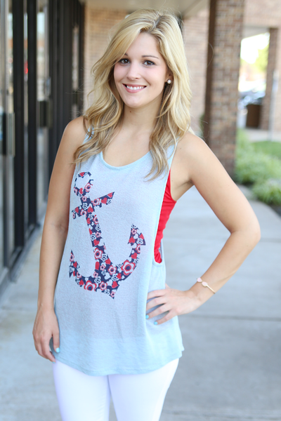 Anchor Tank