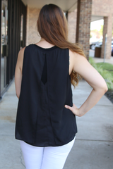 nice black top