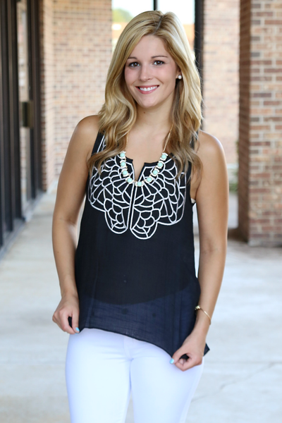 Black Beauty Tank