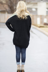 Sweater dress to wear with leggings