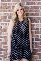 cute peasant dress