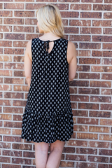 ruffle dress 