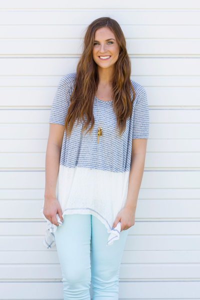 Swiftly Sweet Top