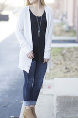 cardigan to wear with piko tops
