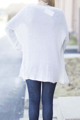 cardigan to pair with tanks