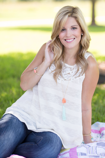 Feeling Pretty Crochet Top