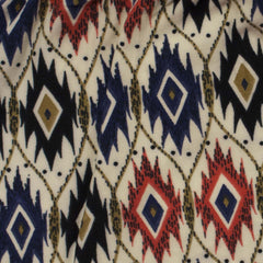 Lazy Diamond Pattern Leggings