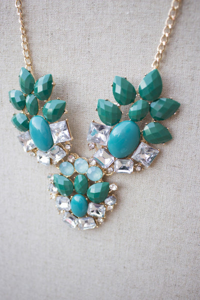 Princess Statement Necklace
