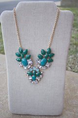Princess Statement Necklace