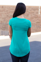 this tee is great for spring and summer