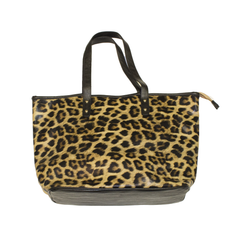 Leopard Tote