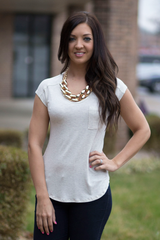 tank to wear with cardigans