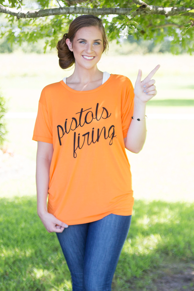 Gameday Boyfriend Tee - Oklahoma State