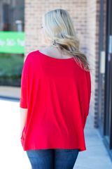 red piko tops