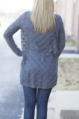 gray sweater lightweight