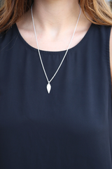 arrowhead necklace