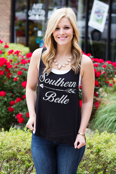 Southern Belle Tank