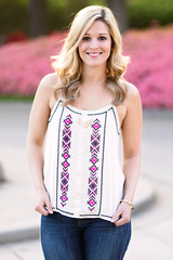 cute tank to wear to music festivals