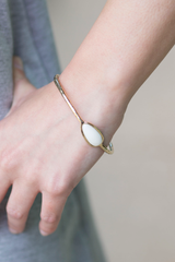 white bangle